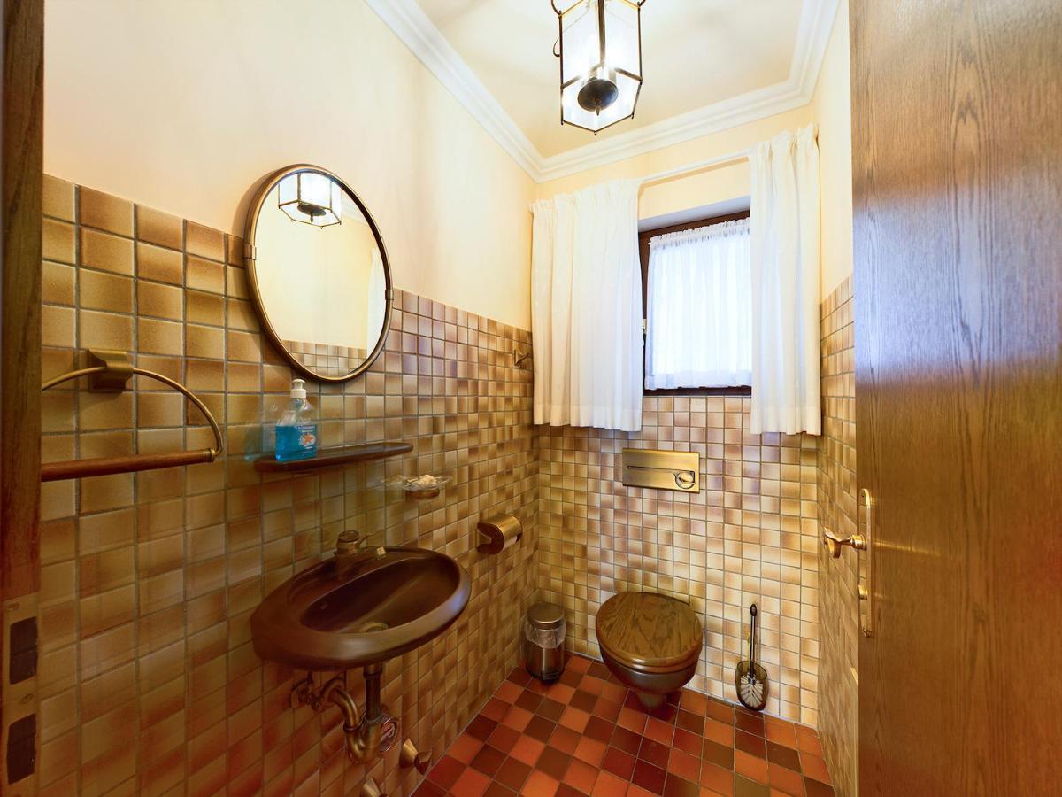 Alpspitz-Flair Apartment Гармиш-Партенкирхен Екстериор снимка