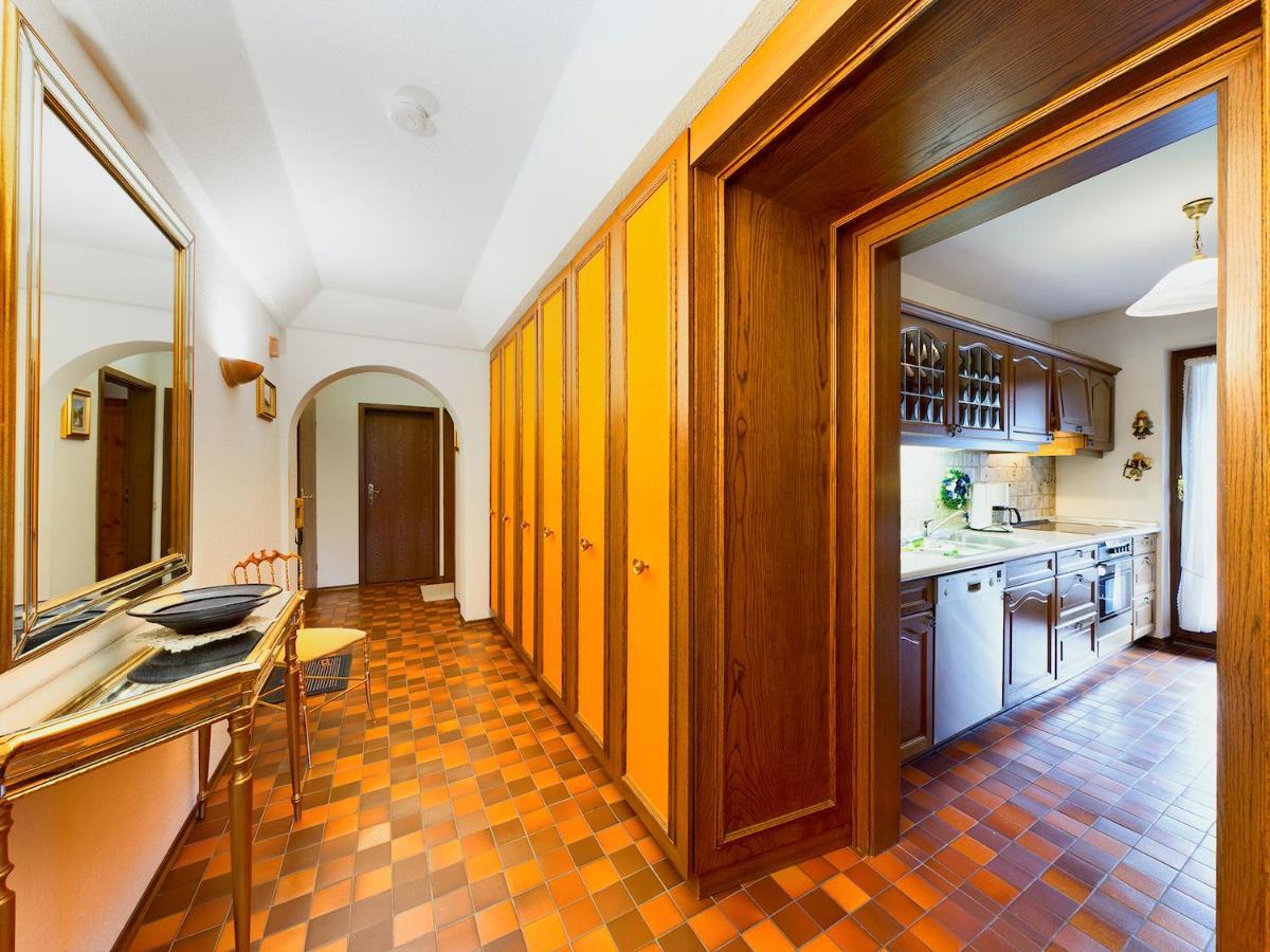 Alpspitz-Flair Apartment Гармиш-Партенкирхен Екстериор снимка